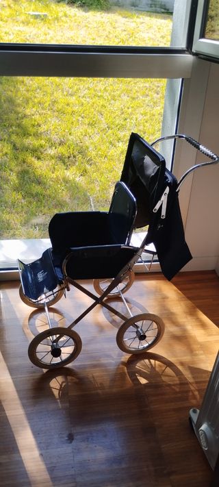 Silla de muñecas