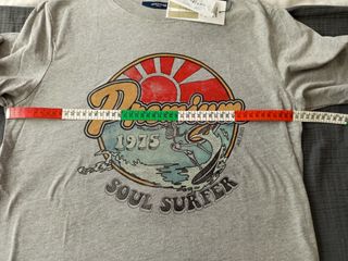 Camiseta Jack&Jones gris - Talla M