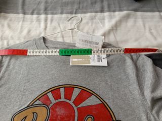 Camiseta Jack&Jones gris - Talla M