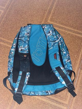 Mochila Totto Infantil