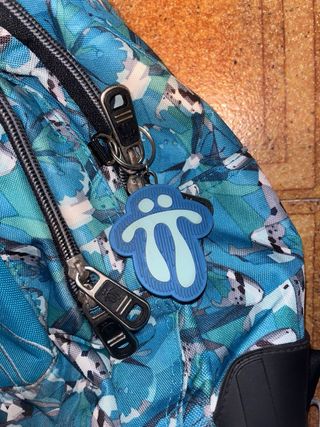 Mochila Totto Infantil
