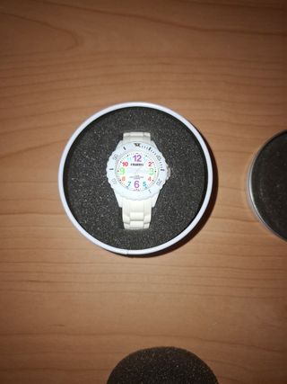 Orologio CHARRO Bambini - Bianco