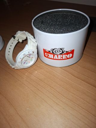 Orologio CHARRO Bambini - Bianco