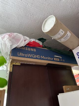 Monitor Samsung - 24" impecable