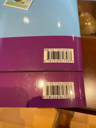 2 libros Fun for Movers
