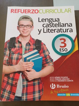 Lengua castellana y literatura