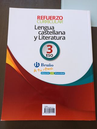 Lengua castellana y literatura