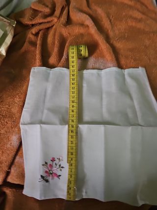 Pañuelos bordados antiguos (5)