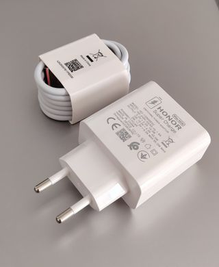 Ricarica rapida del caricabatterie HONOR HUAWEI SuperCharge da 66 W