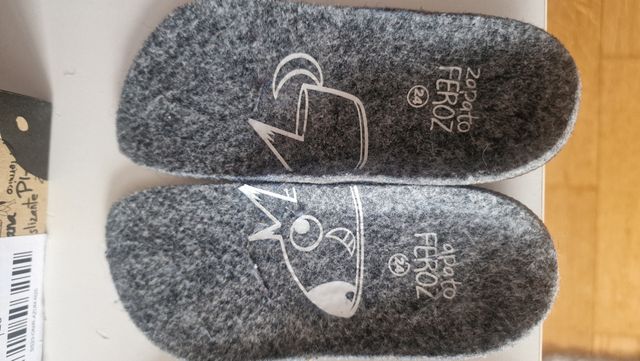 Plantillas Feroz talla 24 - Invierno