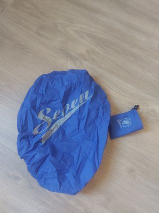 Impermeabile Seven - Trolley Cover Blu