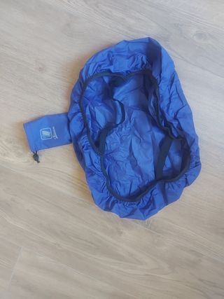 Impermeabile Seven - Trolley Cover Blu