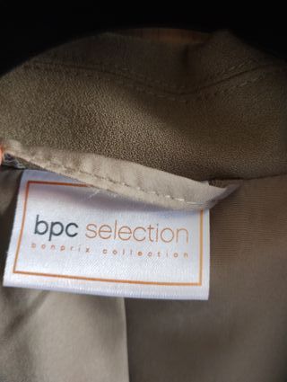 Giacca beige elegante