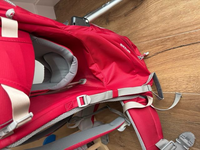 Mochila de montaña portabebés Vaude Shuttle Base