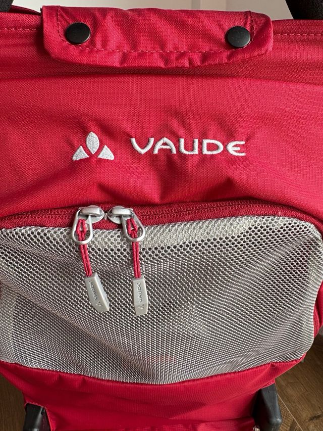 Mochila de montaña portabebés Vaude Shuttle Base