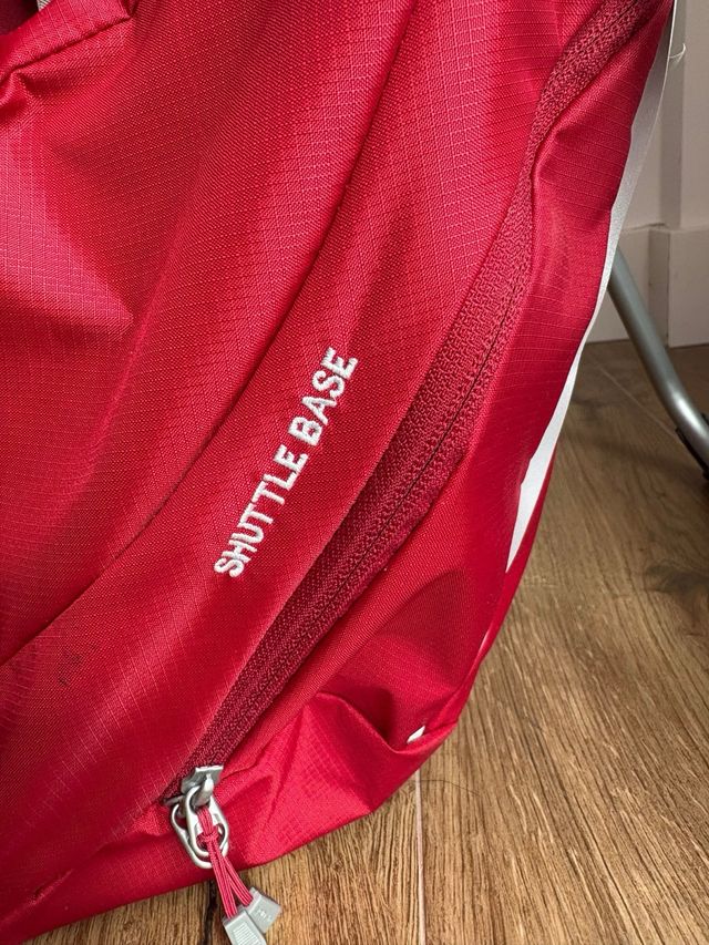 Mochila de montaña portabebés Vaude Shuttle Base