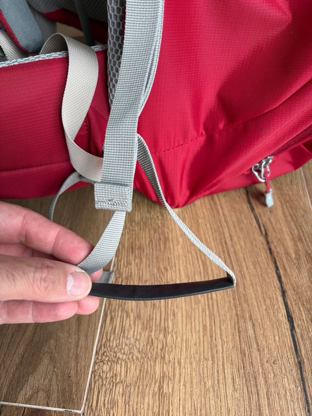 Mochila de montaña portabebés Vaude Shuttle Base