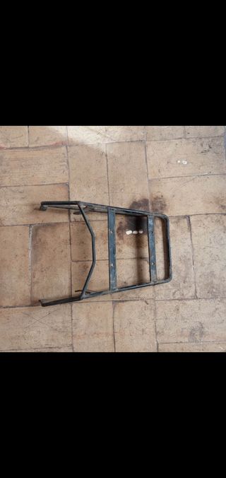 Portaequipajes Yamaha TDR 125