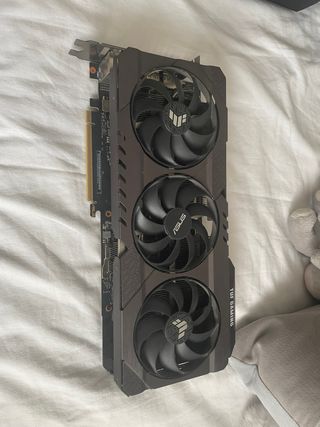 Tarjeta gráfica ASUS TUF Gaming GeForce RTX 3080 1