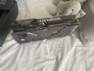 Tarjeta gráfica ASUS TUF Gaming GeForce RTX 3080 1