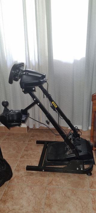 Volante Logitech G29 + Pedales + Shifter + Soporte