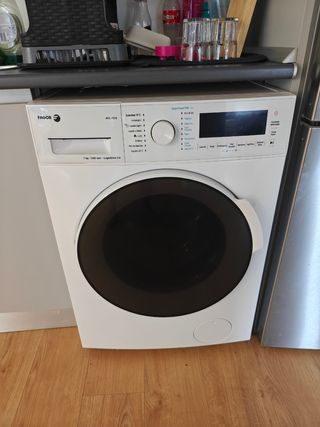 Lavadora Fagor 7kg 1200rpm