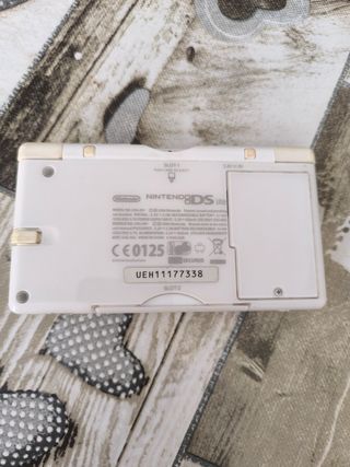 Nintendo DS Lite + 42 Juegos