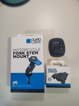 Kit Quad Lock nuevo 