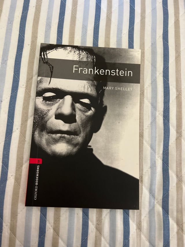 Oxford Bookworms Library: Level 3:: Frankenstein.