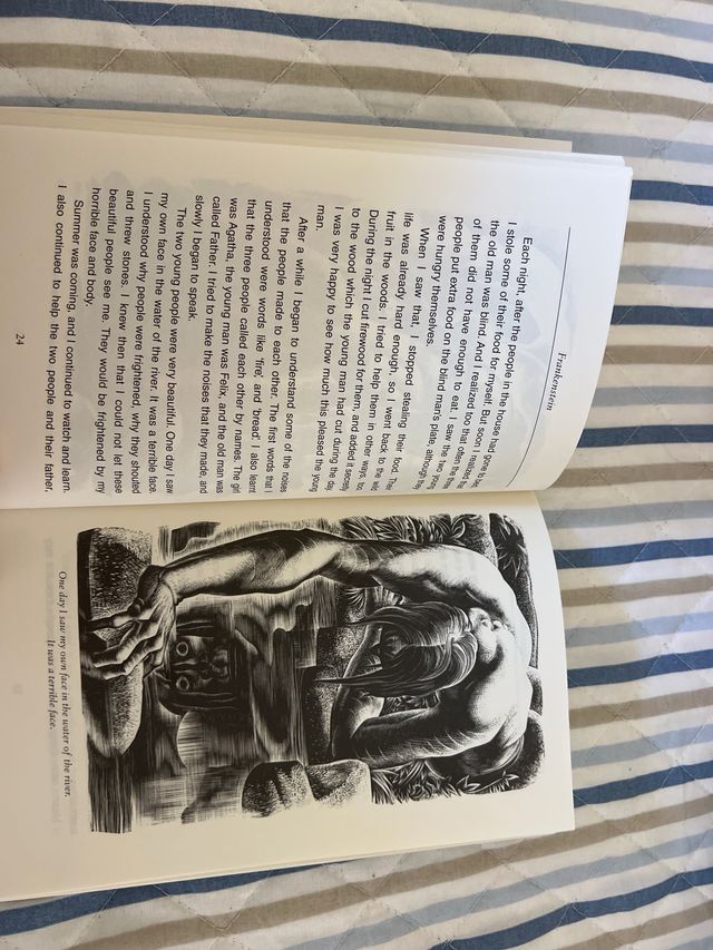 Oxford Bookworms Library: Level 3:: Frankenstein.