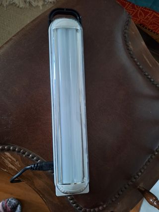 Lampara Portátil LED Blanca