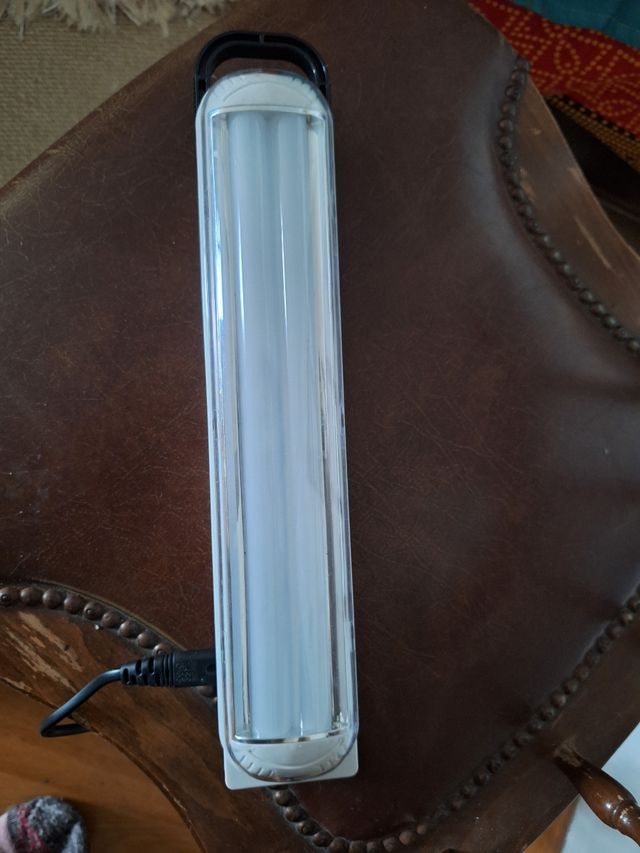 Lampara Portátil LED Blanca