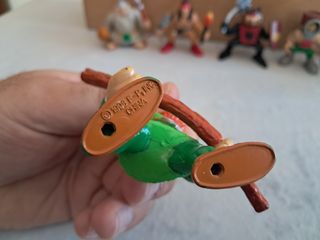 10 Action Figure Vintage Anni 90