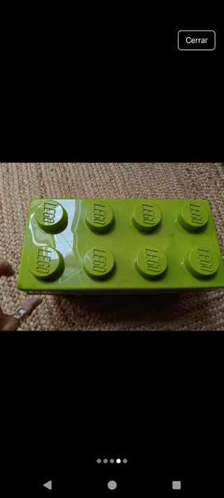 Lego Duplo - Caja de construcción