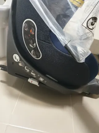 Seggiolino auto Cybex Sirona Z i-Size