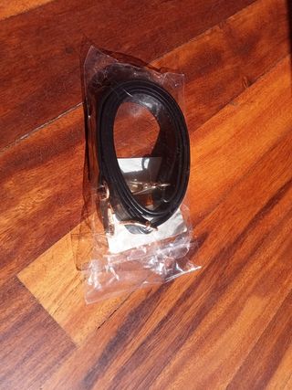 Correa negra bolso - Nueva