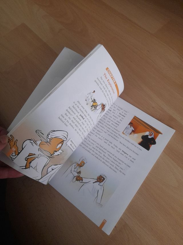 TALES OF ARABIAN NIGHTS 2§ESO BAR