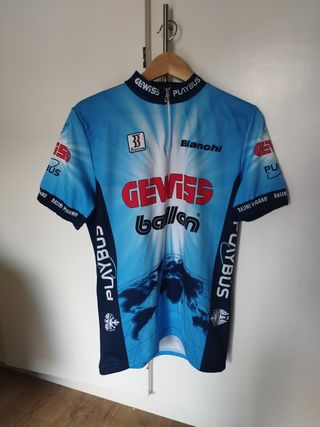 Maillot ciclismo Gewiss Bianchi