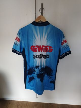 Maillot ciclismo Gewiss Bianchi