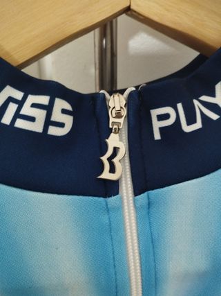 Maillot ciclismo Gewiss Bianchi