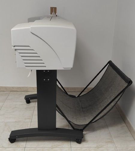 Plotter HP Designjet 510 - Impresora de gran forma