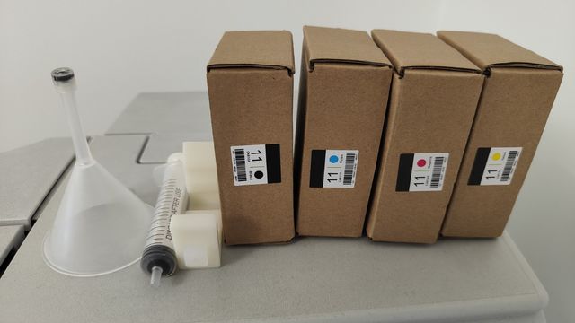 Plotter HP Designjet 510 - Impresora de gran forma