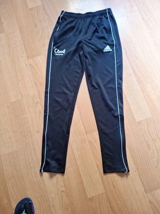 Chándal Adidas Askartza Claret.