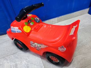 Correpasillos Rayo McQueen Cars