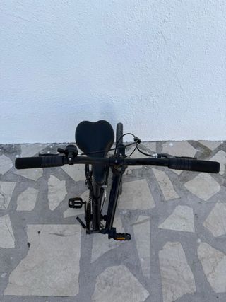 Bicicleta plegable Btwin 20” — muy poco uso, buen 