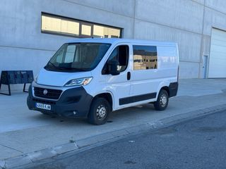 FIAT Ducato 2018