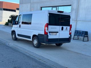 FIAT Ducato 2018