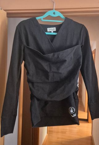 Camiseta lactancia AmorSuPiel M