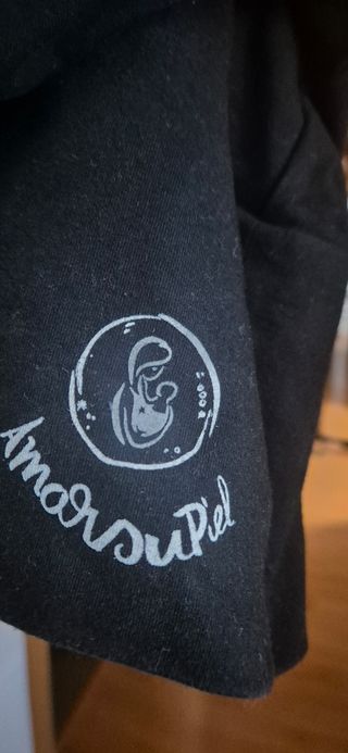 Camiseta lactancia AmorSuPiel M