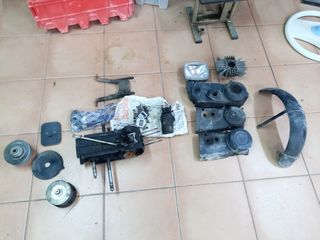 Repuestos Derbi Variant. Lote entero
